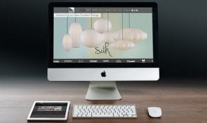 Spazio desktop and tablet | Thinking Creative